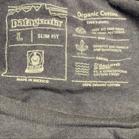 Patagonia Pocket Tee Large - Picture 5 of 5